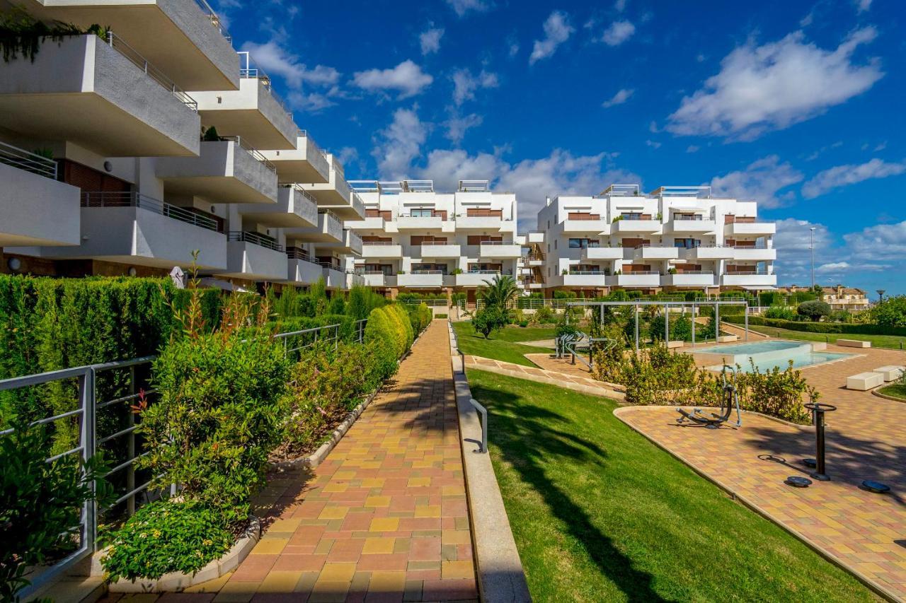 Cb Living - Modern Apartment, Terrazas De Campoamor Dehesa de Campoamor  ภายนอก รูปภาพ