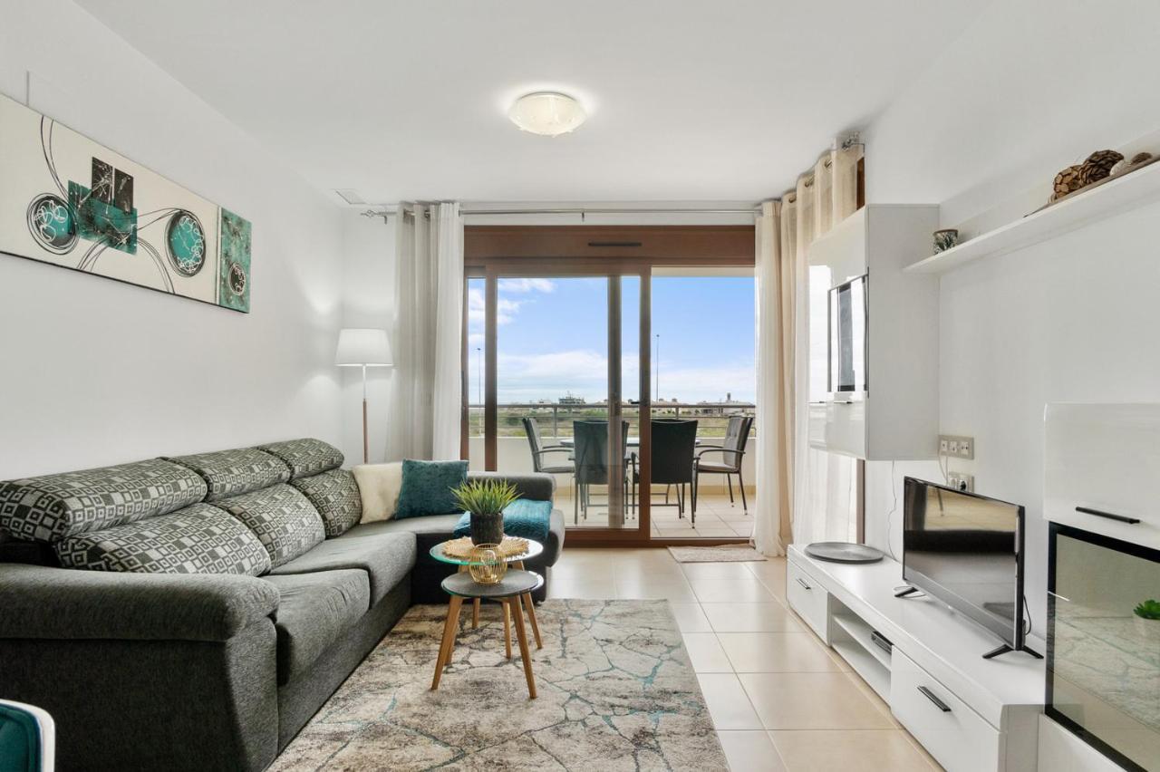Cb Living - Modern Apartment, Terrazas De Campoamor Dehesa de Campoamor  ภายนอก รูปภาพ